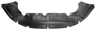 Дефлектор пыльник двигателя Focus II C-Max 05-08 AK1302804 фото 125020