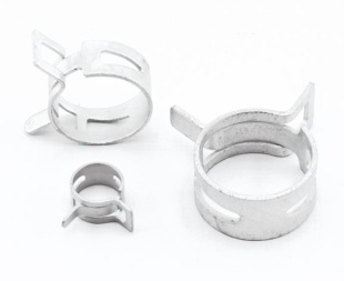 Хомут разжимной d38 фото 133459