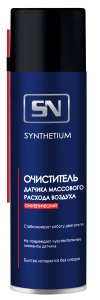 SN1423 SN Очиститель датчика массового расхода воздуха, аэрозоль 335 мл фото 130575