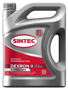 Sintec ATF II 4л фото 131930