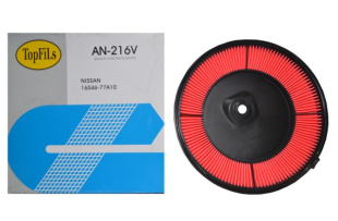 Фильтр воздушный AN-216V TopFils Корея фото 88236