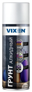 VX21000 Грунт универсальный, белый, аэрозоль 520 мл фото 131277