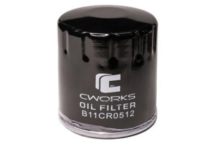 Фильтр масляный CWORKS B11CR0512 фото 122473