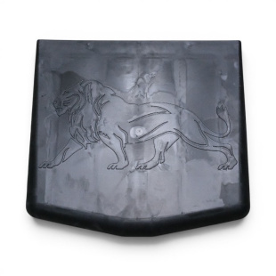 Брызговик для МТЗ-80 задний фото 136597