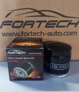 FO-115   FORTECH Ф\ масл\F4J201012010   CHERY Tiggo 4/8 Pro  , OMODA C5 1.5 (22-)  (MANN. W712/73) фото 128050