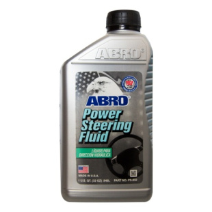 Жидкость гидроусилителя руля (946 мл) ABRO PS-950 фото 132189