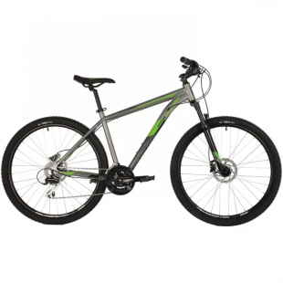Велосипед STINGER 29" GRAPHITE EVO серый, алюминий, размер 20" 168536 фото 126687