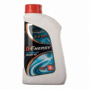 G-Energy  ОЖ Antifreeze PSi-OAT 40  1 кг фото 100720