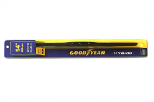 Щетка стеклоочистителя ГИБРИДНАЯ GOODYEAR Hybrid 14/36 см (всесезонная) фото 95023