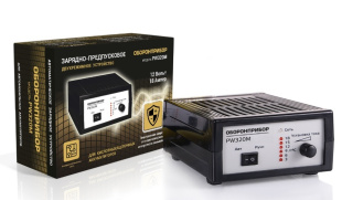 Зарядное устройство импульсное ОБОРОНПРИБОР PW 320M фото 133781