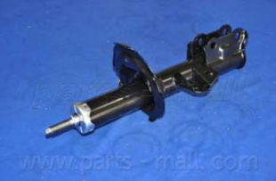 Амортизатор пердний прав, PJB-FR007-G \5466007000\PMC    KIA PICANTO 04- (AMD. SA447R) (KYB. 332500) фото 104338