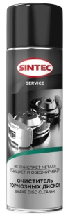 Sintec Очиститель тормозных дисков CleanBrake 650мл ^ фото 133900