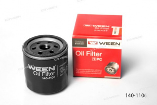 Фильтр масляный WEEN Niva 2123, Chevrolet , Daewoo    140-1106 фото 93336
