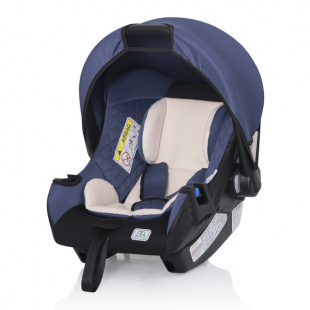 Детское автомобильное кресло First Smart Travel blue (0+ до 13 кг) KRES2080 фото 95402