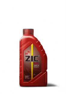 ZIC G-5  80w90  GL-5   1 л (масло синтетическое) фото 92374