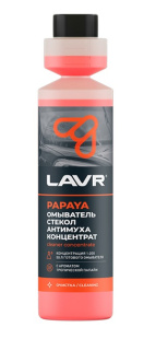 LAVR Омыватель стекол Антимуха концентрат Papaya (250 мл) LN1219 фото 130783