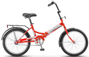 ДЕСНА-2200 Велосипед 20" (13,5" Красный), арт. Z011 фото 96436
