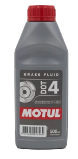 MOTUL DOT 4 Brake Fluid FL  0,5 L MOTUL 113458 фото 134387