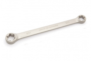 Ключ накидной TORX Е20×Е24 ДЕЛО ТЕХНИКИ 514424 фото 115409