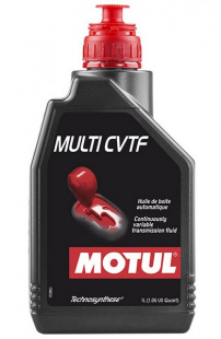 MOTUL CVTF Multi   1 л (масло трансмиссионное П/С) 105785 фото 104515