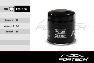 FO-056    FORTECH Ф\ масл\7700720978    RENAULT ;SUZUKI: PEUGEOT: FIAT: CITROEN  ( C-0003), (W716/1) фото 87650