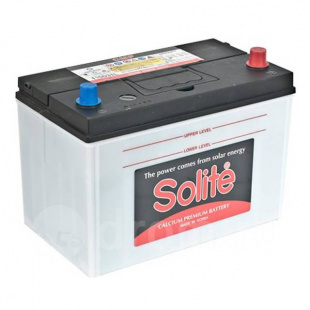 Аккумулятор   "Solite"  CMF  115D31L (95а/ч)  750А 305х171х200 фото 93408
