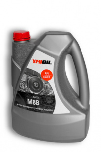 YMIOIL М8В  8,5л масло моторное фото 116321