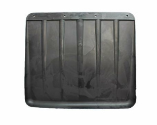 Брызговик задний для КАМАЗ 500*570 TPE фото 131510