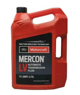 FORD MOTORCRAFT MERCON LV  4.73 л США (масло трансмиссионное) фото 125454