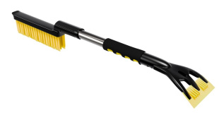 Щетка с силиконовым ворсом Kessler, 700мм (Черно-желтый) фото 132177