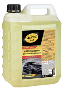 AC331 Шампунь для бесконтактной мойки "Active Foam UNIVERSAL"  5 л фото 131085