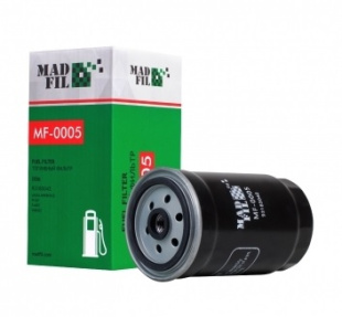 Фильтр топливный MADFIL MF-0005 фото 136669