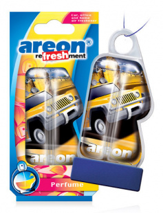 Ароматизатор гелевый AREON REFRESHMENT LIQUID Perfume 704-025-905 фото 83030