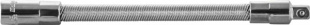 Удлинитель гибкий  1/4"DR 150мм 291406 фото 129259