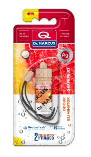 Освежитель воздуха Dr.Marcus 2 Phases Grapefruit 4,5ml фото 137461