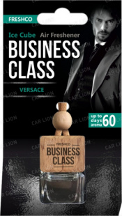 Ароматизатор подвесной флакон "Cube of Business Class" №5 по мотивам Versace фото 87046