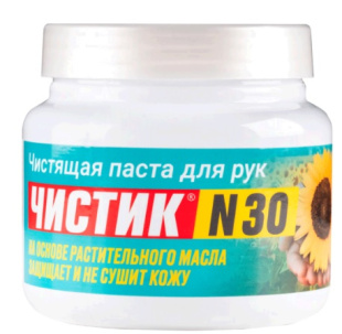 ВМП Средство для очистки рук №30 ЧИСТИК 450мл    6811 фото 132309