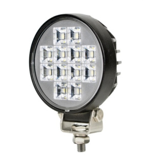Рабочий свет ZOOML WL-P330001H 9-32V 12W 6000К Premium (Osram/12, направленный,77.5х94.8х30) фото 127705
