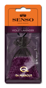 Освежитель воздуха DR.MARCUS Magic Pearls Violet Lavender (упаковка 15/150)  фото 100935
