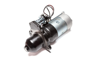 Стартер редукторный, 24В, 6.0 кВт, 10 зуб., M93R3026SE AE, АвтоЭлектрика фото 136382