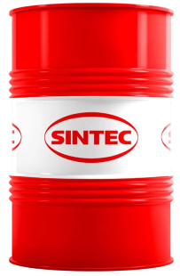 Sintec Антифриз Luxe G12+ red -40 220кг (металл) АКЦИЯ-10% фото 131928