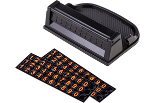 Держатель телефона на панель SKYWAY многофункциональный Черный S00301041 фото 123941