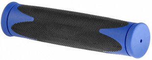 Рукоятки руля модель XH-G37B 110 мм чёрно-синие (пары), арт. 150147 фото 85062