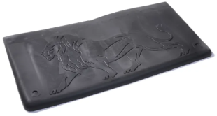 Брызговик задний для МАЗ 280*560 TPE фото 131576