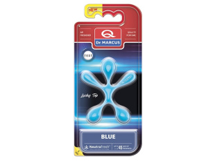 Освежитель воздуха Dr.Marcus Lucky Top (уп.14/56) блок Blue фото 124988