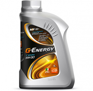 G-Energy F Synth 5w30 SN  1 л (масло синтетическое) фото 84194