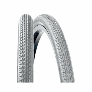 Покрышка HOGGER, 24x1-3/8 (37-540) В003, дорожная для инвалидныxколясок, TPI 30, черная 2256 фото 129923