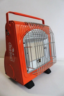 Обогреватель (плита)  инфракрасный газовый "СЛЕДОПЫТ-Очаг"/6/ PF-GHP-IM02  фото 128621