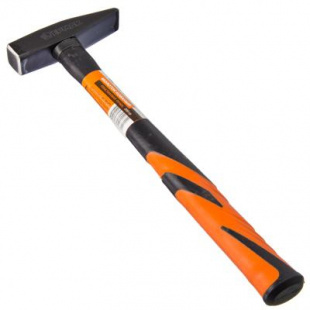 ЕРМАК Молоток кованый 200гр. пласт. ручка (662-416) фото 92923
