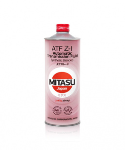 MITASU PREMIUM ATF Z-1 RED жидкость для АКПП  1 л фото 102241